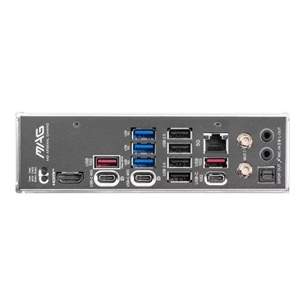 MSI MAG X870E TOMAHAWK WIFI desktop alaplap ATX