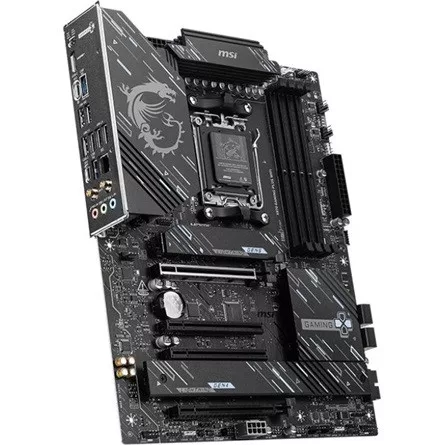 MSI MAG X870 GAMING PLUS WIFI desktop alaplap ATX