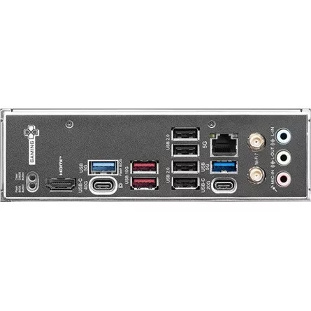 MSI MAG X870 GAMING PLUS WIFI desktop alaplap ATX