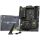 MSI MAG B860 TOMAHAWK WIFI, ATX, LGA 1851, 4x DDR5 Dual Channel DDR5 up to 9200(OC)MHz, 2x PCIe x16 slot, 3x M.2 slot, 4x USB 2.0, 4x USB 10Gbps, 1x USB 10Gbps Type-C, 1x USB 40Gbps Type-C, HD...