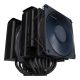 CoolerMaster Fan Cooler Master - MasterAir MA824 Stealth - MAM-D8PN-318PK-R1