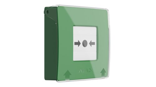 Ajax MANUAL-CALL-POINT-GREEN