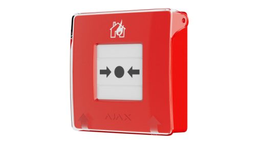 Ajax MANUAL-CALL-POINT-RED