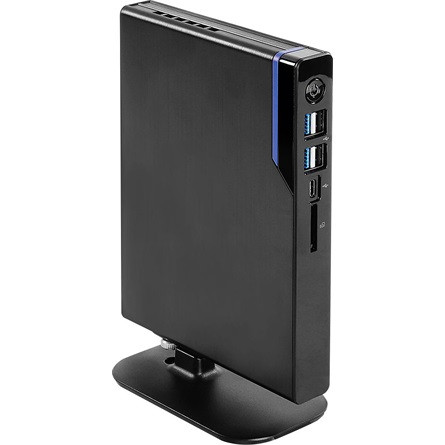 Asrock Mars UCFF Ultra Compact barebone desktop számítógép