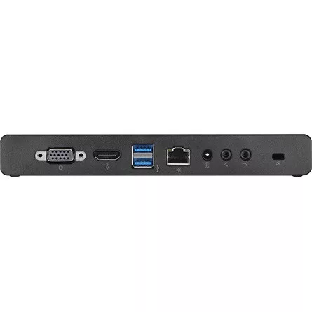 Asrock Mars UCFF Ultra Compact barebone desktop számítógép