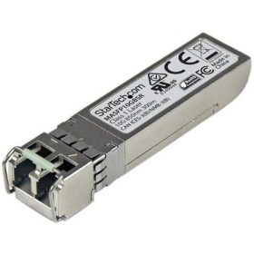   StarTech Cisco Meraki MA-SFP-10GB-SR Compatible 10GBASE-SR 10Gb/s SFP+ LC Duplex Multi-mode transceiver modul DDM