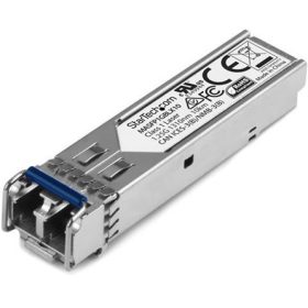   StarTech Cisco Meraki MA-SFP-1GB-LX10 Compatible 1000BASE-LX 1Gb/s SFP LC Single-mode transceiver modul DDM