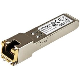   StarTech Cisco Meraki MA-SFP-1GB-TX Compatible 1000BASE-T 1Gb/s SFP RJ45 transceiver modul