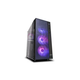   DeepCool HÁZ DeepCool MATREXX 55 MESH ADD-RGB 4F - MATREXX55-MESH-ARGB-4F