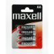 Maxell AA (LR6) alkáli elem