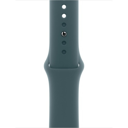 Apple 40MM LAKE GREEN SPORT BAND M/L okosóra szíj zöld