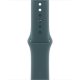 Apple 40MM LAKE GREEN SPORT BAND M/L okosóra szíj zöld