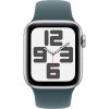 Apple 40MM LAKE GREEN SPORT BAND M/L okosóra szíj zöld