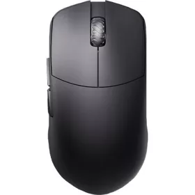   LAMZU MAYA 4K optikai USB / vezeték nélküli gaming egér fekete (Bontott!)