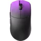 LAMZU MAYA Champions 8K optikai vezeték nélküli gaming egér fekete-lila
