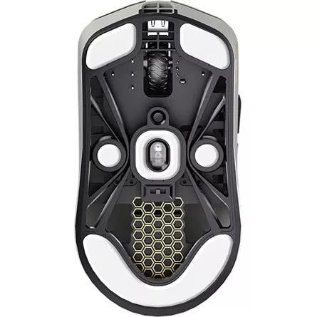 LAMZU MAYA X optikai USB / vezeték nélküli gaming egér cloud grey