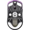 LAMZU MAYA X 8K optikai USB / vezeték nélküli gaming egér lila