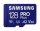Samsung Pro Plus 128GB microSD (MB-MD128SB/WW) memóriakártya kártyaolvasóval