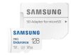 Samsung Pro Endurance 128GB microSD (MB-MJ128KA/EU) memória kártya adapterrel