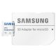 Samsung Pro Endurance 64GB microSD (MB-MJ64KA/EU) memória kártya adapterrel