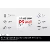 Samsung MicroSD kártya - 512GB MB-MK512T/WW (P9, Class10, PCIe Gen3.0x1, NVMe 1.3, SD 7.1, UHS-I)