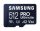 Samsung Pro Ultimate 512GB microSD (MB-MY512SA/WW) memóriakártya adapterrel