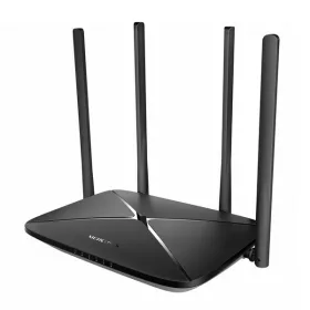   TP-LINK MERCUSYS 3G/4G Modem + Wireless Router N-es 300Mbps 1xWAN/LAN(100Mbps) +3xLAN(100Mpbs), MB115-4G