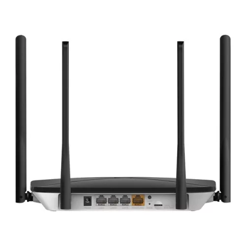 TP-LINK MERCUSYS 3G/4G Modem + Wireless Router N-es 300Mbps 1xWAN/LAN(100Mbps) +3xLAN(100Mpbs), MB115-4G