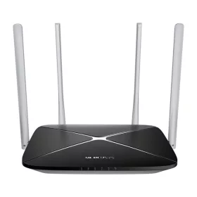   TP-LINK MERCUSYS 3G/4G Modem + Wireless Router AC1200 1xWAN/LAN(100Mbps) +3xLAN(100Mpbs), MB135-4G
