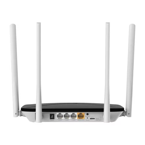 TP-LINK MERCUSYS 3G/4G Modem + Wireless Router AC1200 1xWAN/LAN(100Mbps) +3xLAN(100Mpbs), MB135-4G