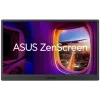 ASUS Mon Asus 15.6" MB169CK ZenScreen - hordozható monitor - USB-C Pivot - IPS