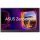 ASUS Mon Asus 15.6" MB169CK ZenScreen - hordozható monitor - USB-C Pivot - IPS