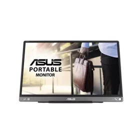   ASUS MON ASUS MB16ACE ZenScreen hordozható monitor 15.6" IPS 1920x1080, USB Type-C