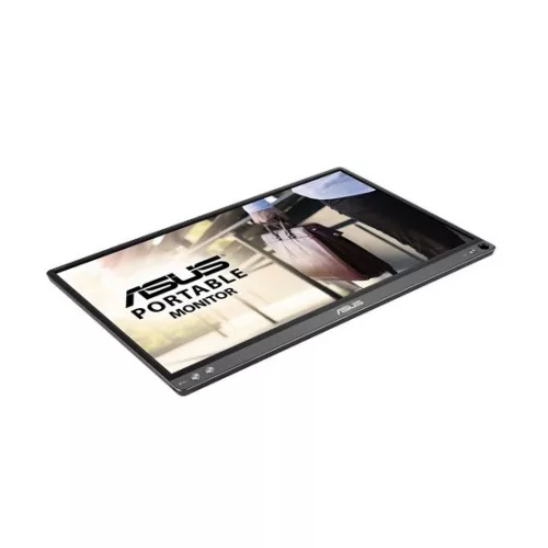 ASUS MON ASUS MB16ACE ZenScreen hordozható monitor 15.6" IPS 1920x1080, USB Type-C