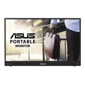   ASUS Mon Asus 15.6" MB16ACV ZenScreen - hordozható monitor - USB-C Pivot - IPS