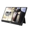 ASUS Mon Asus 15.6" MB16ACV ZenScreen - hordozható monitor - USB-C Pivot - IPS