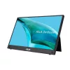 ASUS MON ASUS MB16AHG ZenScreen hordozható monitor 15.6" IPS 1920x1080, 2xUSB Type-C, Mini HDMI, 144Hz