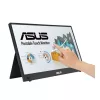ASUS MON ASUS MB16AHT ZenScreen hordozható monitor 15.6" IPS 1920x1080, USB Type-C, Mini HDMI, Touch