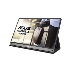   ASUS MON ASUS MB16AP ZenScreen hordozható monitor 15.6" IPS 1920x1080, USB Type-C