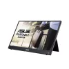 ASUS Mon Asus 15.6" MB16AWP ZenScreen Go - hordozható monitor - USB-C Pivot - IPS