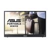 ASUS Mon Asus 15.6" MB16AWP ZenScreen Go - hordozható monitor - USB-C Pivot - IPS