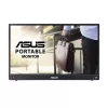 ASUS Mon Asus 15.6" MB16AWP ZenScreen Go - hordozható monitor - USB-C Pivot - IPS
