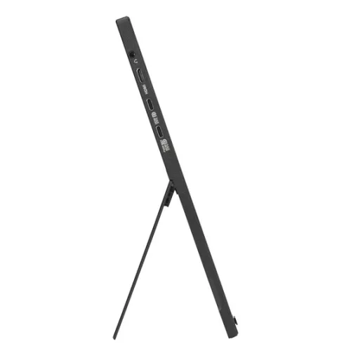 ASUS Mon Asus 15.6" MB16FC ZenScreen - hordozható monitor - USB-C - IPS - 60Hz - FHD - I 3 év garancia I