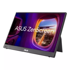  ASUS Mon Asus 16" MB16NCG ZenScreen - hordozható monitor - USB-C - IPS  - I 3 év garancia I