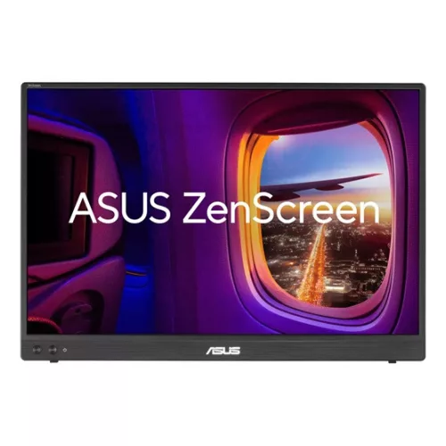 ASUS Mon Asus 16" MB16NCG ZenScreen - hordozható monitor - USB-C - IPS  - I 3 év garancia I