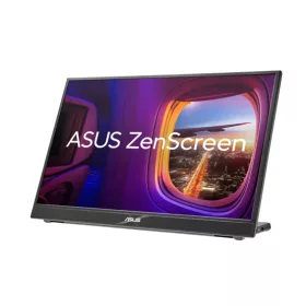   ASUS MON ASUS MB16QHG ZenScreen hordozható monitor 15.6" IPS 2560x1600, USB Type-C, HDMI, HDR, 120Hz