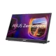 ASUS MON ASUS MB16QHG ZenScreen hordozható monitor 15.6" IPS 2560x1600, USB Type-C, HDMI, HDR, 120Hz