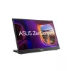 ASUS MON ASUS MB16QHG ZenScreen hordozható monitor 15.6" IPS 2560x1600, USB Type-C, HDMI, HDR, 120Hz