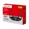 TP-LINK MERCUSYS 3G/4G Modem + Wireless Router AC1200 1xWAN/LAN(1000Mbps) +3xLAN(1000Mpbs), MB235-4G