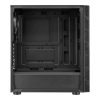 CoolerMaster Cooler Master MasterBox 600L táp nélküli ablakos Mid Tower számítógépház szürke